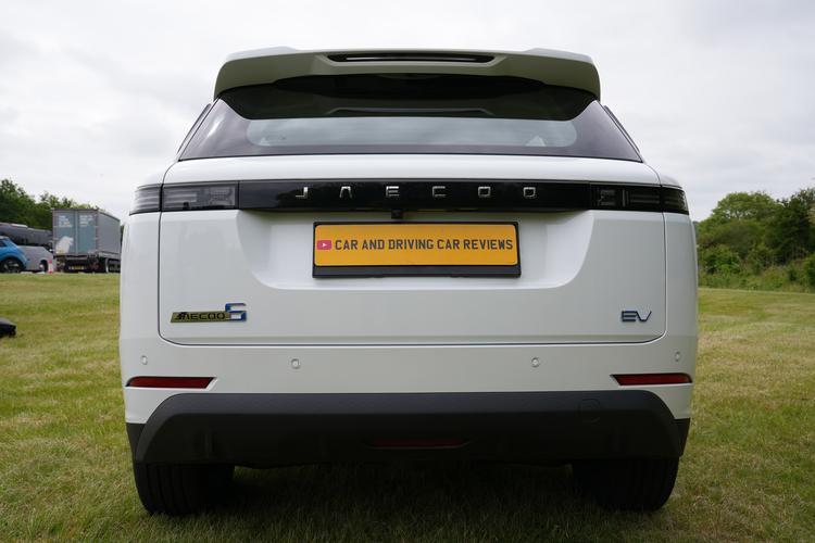 JAECOO 5 ELECTRIC ESTATE 155kW Luxury 61kWh 5dr Auto